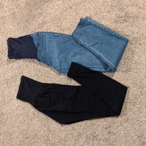 Motherhood Maternity Bundle